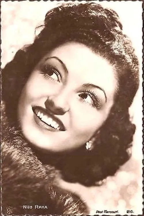 Nita Raya interpretando a 