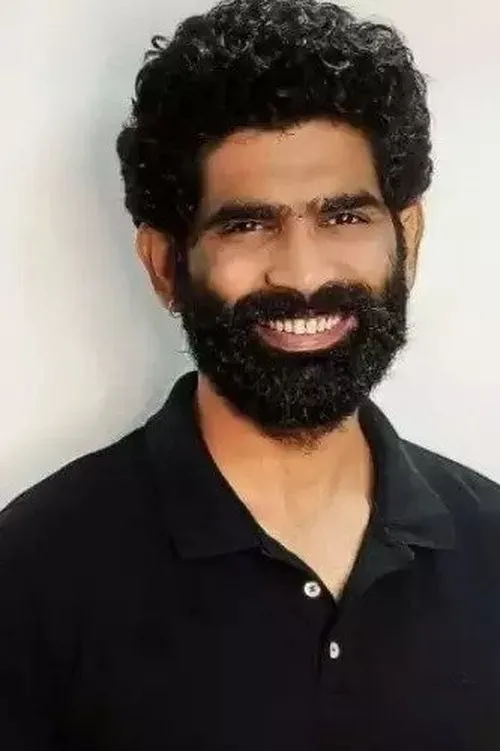 Nitin Rao — personaje: Chaman