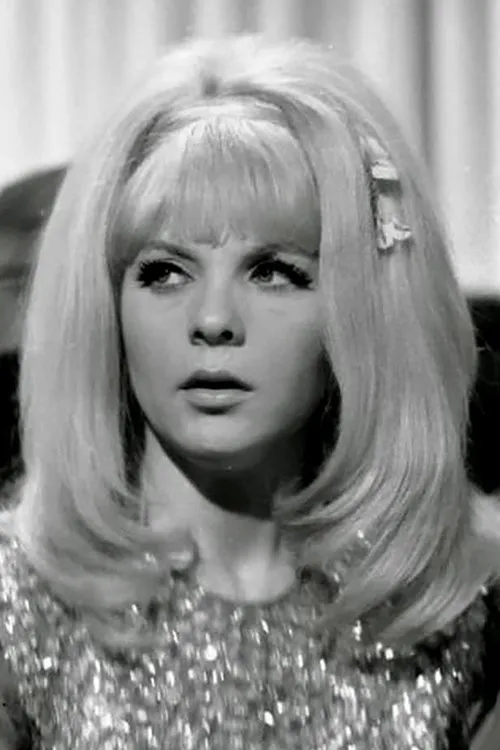 Nitsa Marouda interpretando a Loula