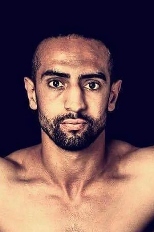 Nizar Trimech interpretando a Himself