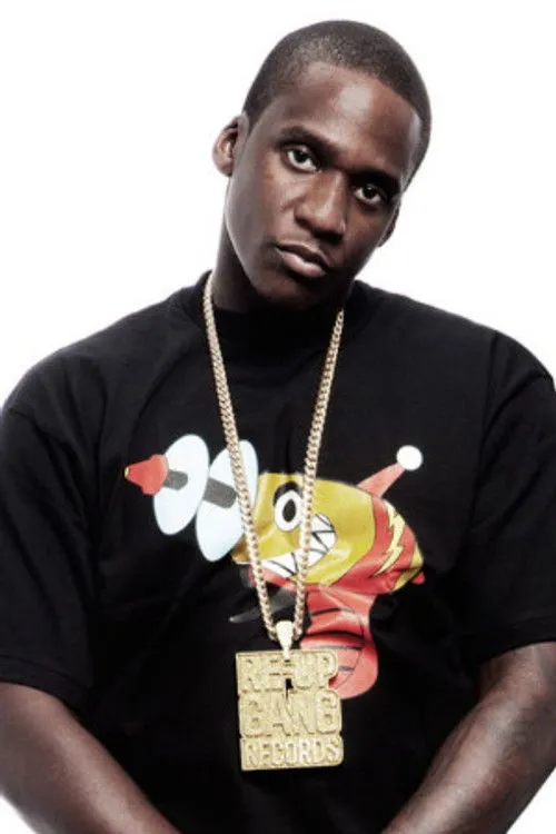 No Malice interpretando a Himself