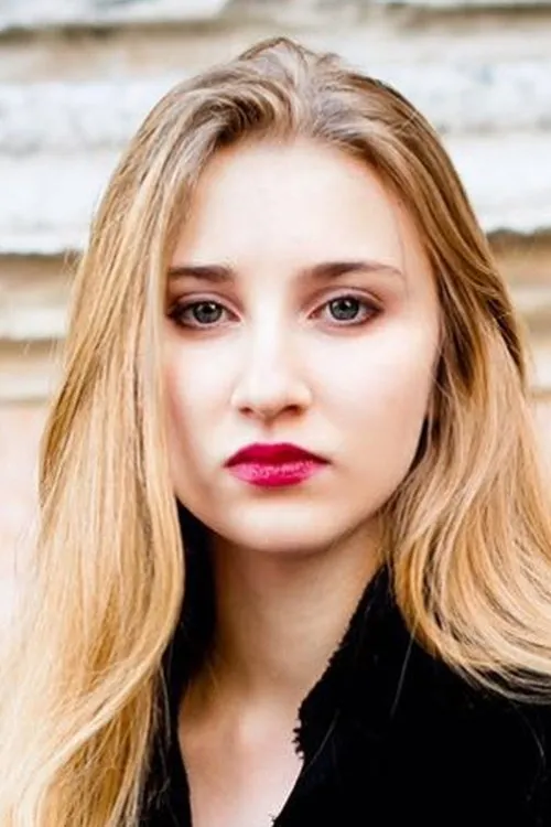 Noa Zatta interpretando a Stella