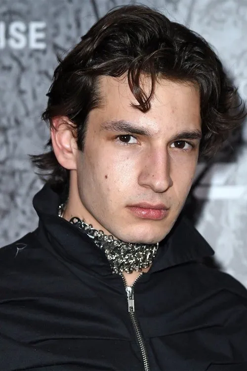 Foto de perfil del actor Noah Levi en el reparto