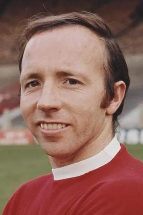 Nobby Stiles interpretando a Himself