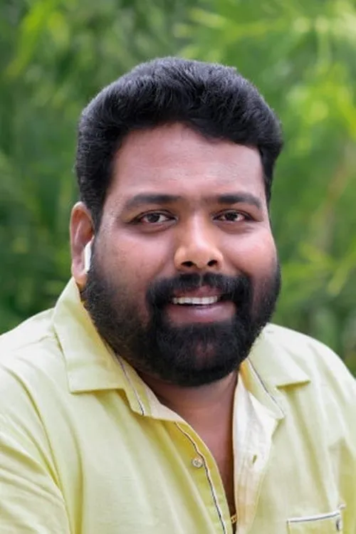 Noby Marcose interpretando a Benny