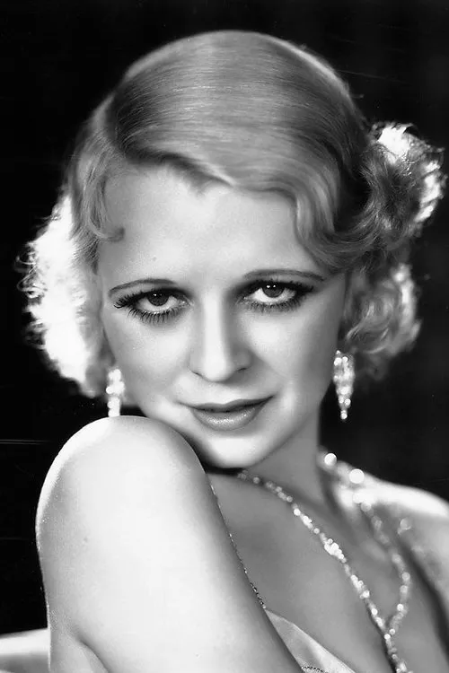 Noel Francis interpretando a Flossie