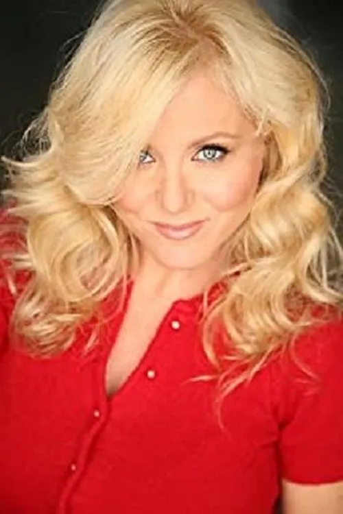 Noel Thurman interpretando a Anne Pederson