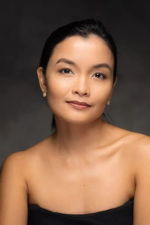 Noelle Polack interpretando a Voice