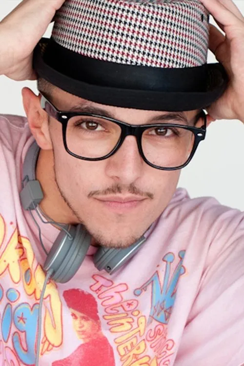 Tangi Colombel ha trabajado con Nolan Padilla en 1 ocasiones