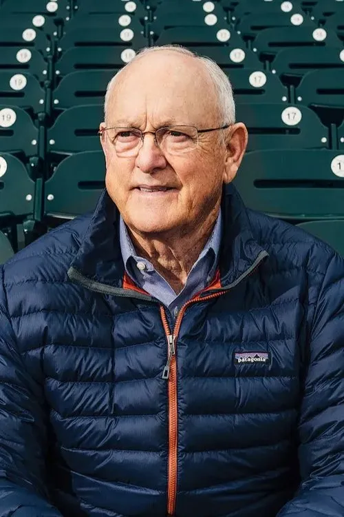 Nolan Ryan interpretando a Self (archive footage)