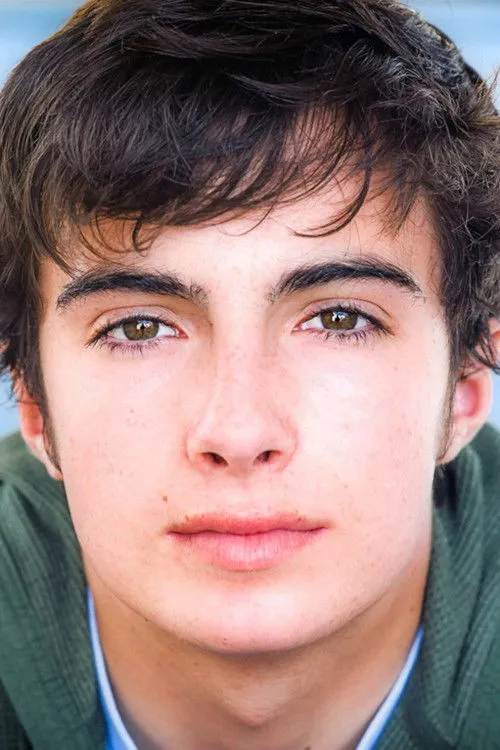 Noland Ammon interpretando a Liam