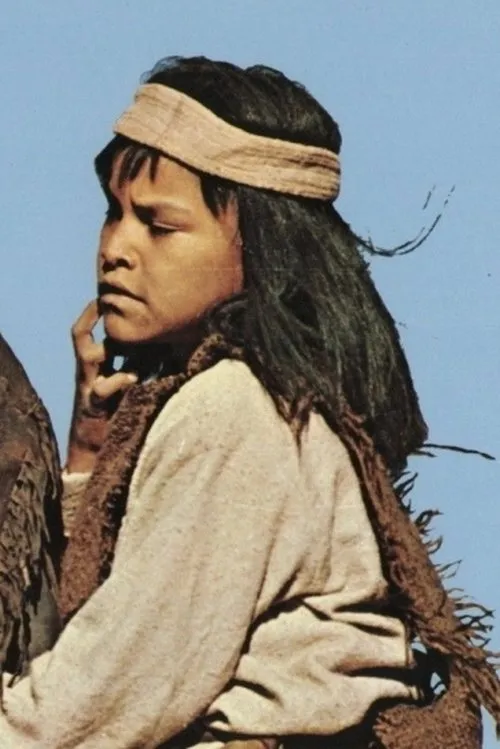 Noland Clay interpretando a Boy