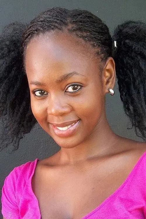 Nolwazi Shange — personaje: Nandi Biyela