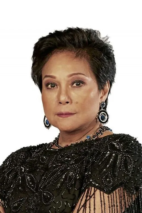 Nora Aunor interpretando a Herself