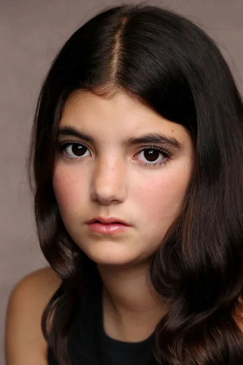 Nora Harriet Aossey interpretando a Classmate (as Nora Harriet Aossey)