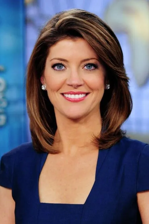Norah O'Donnell — personaje: Self - Anchor