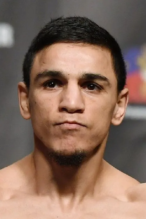 Nordine Oubaali interpretando a Self