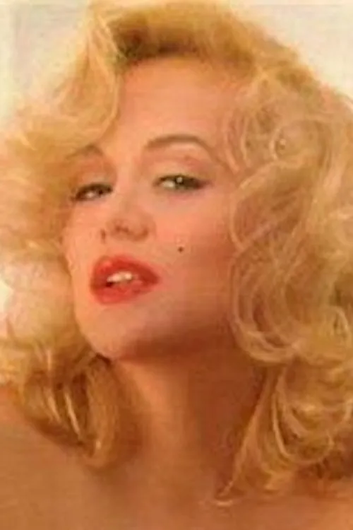 Norma Jeane interpretando a (archive footage)