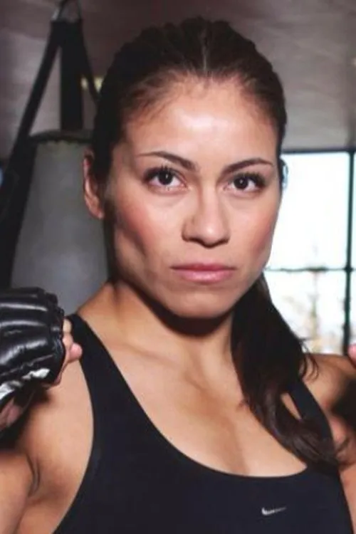 Norma Rueda Center interpretando a Self