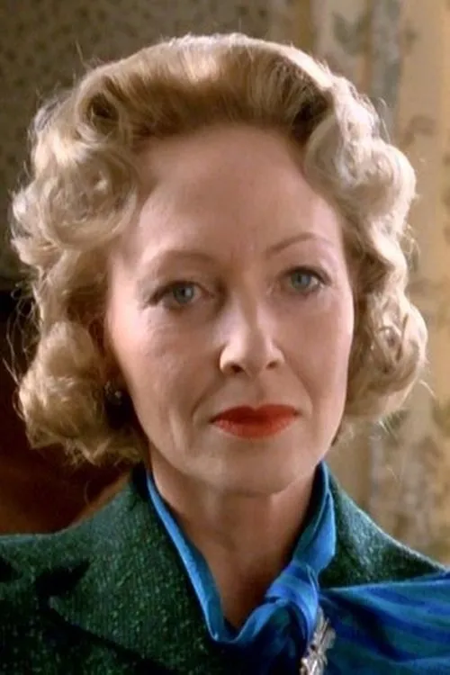 Norma West interpretando a Irene Riggs