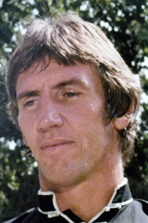 Gordon Richardson ha trabajado con Norman Robinson en 1 ocasiones