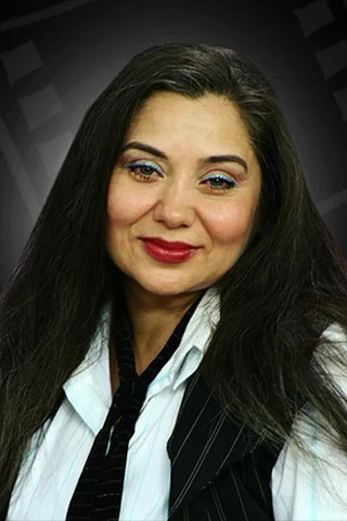 Nubar Novruzova interpretando a Leyli