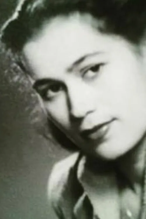 Nun Zairina interpretando a Sita