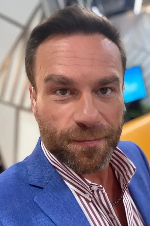 Nuno Eiró — personaje: Apresentador