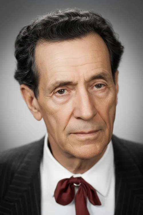 Nuri Genç interpretando a