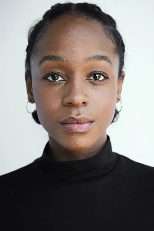 Nyaling Marenah interpretando a Parker