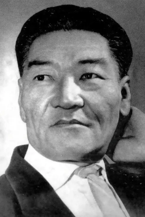 ??????? ???????? ha trabajado con Nyamyn Tsegmid en 3 ocasiones