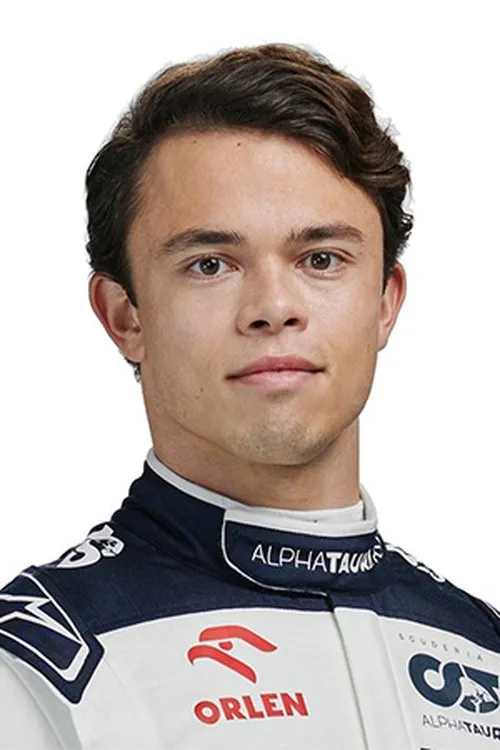 Logan Sargeant ha trabajado con Nyck de Vries en 1 ocasiones