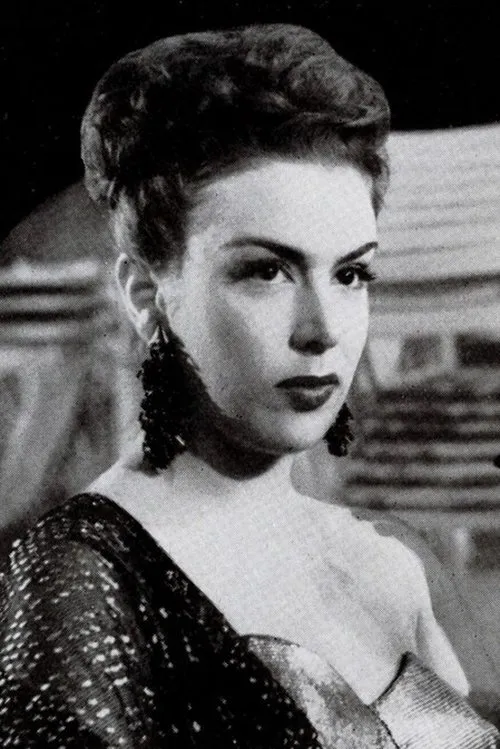 Nyta Dover interpretando a Nita