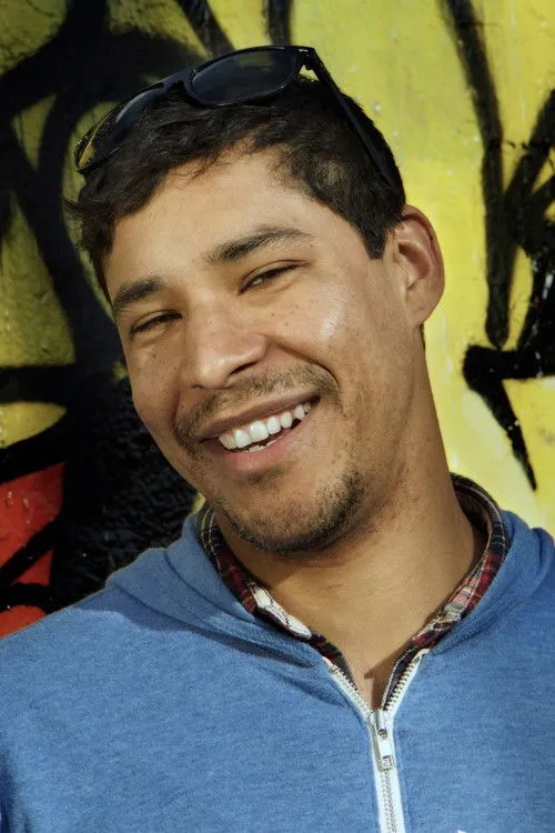 Obe Carrion interpretando a Self