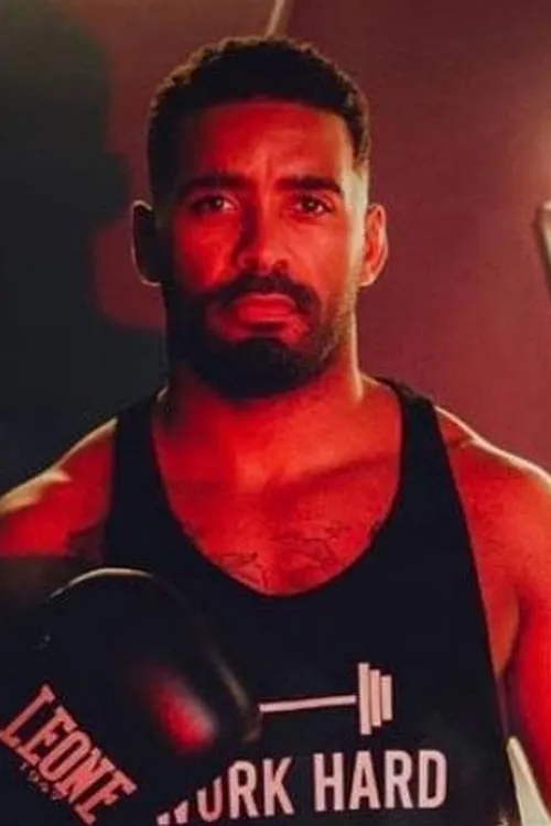 Octavio Pudivitr interpretando a Self