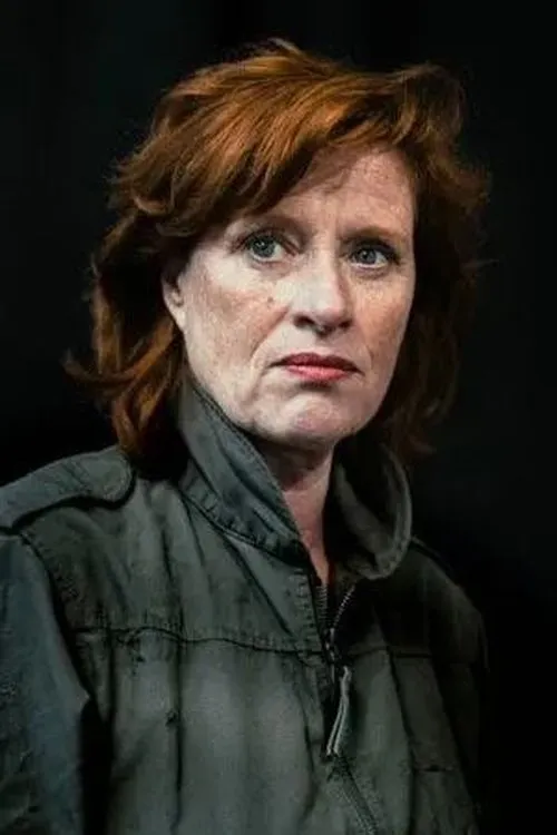 Oda Spelbos interpretando a Ida