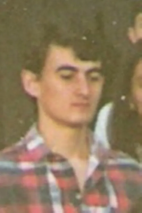 Odair Massolla interpretando a Coroinha