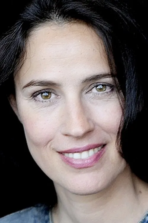 Odile Cohen interpretando a Solange