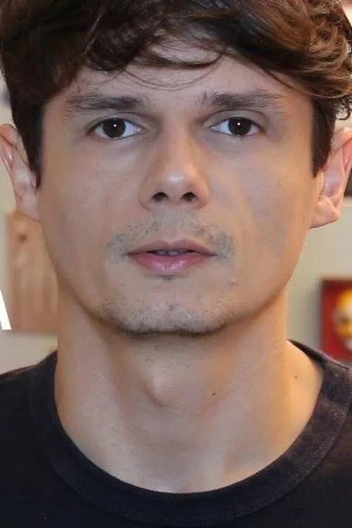 Odilon Esteves interpretando a Alipio