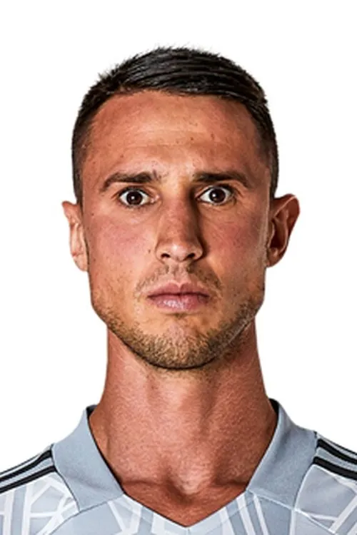 Foto de perfil del actor Odysséas Vlachodímos en el reparto