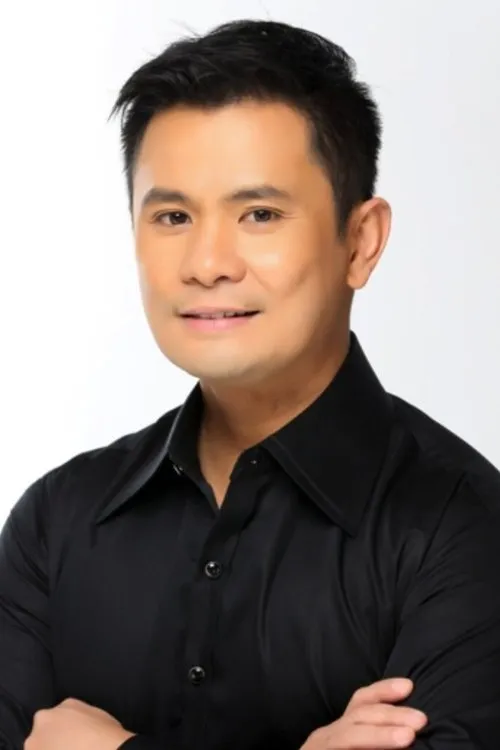 Ogie Alcasid interpretando a Benjie (segment 