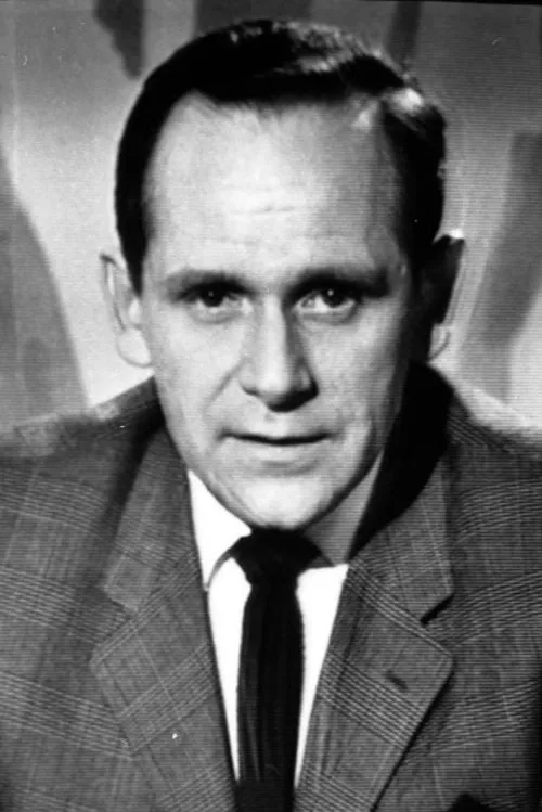 Øivind Johnssen interpretando a Far