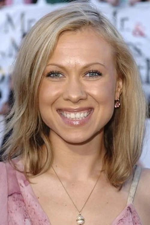 Oksana Baiul interpretando a Self