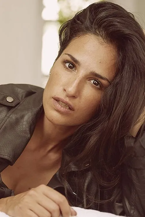 Oksana Maria interpretando a Cheating Girlfriend