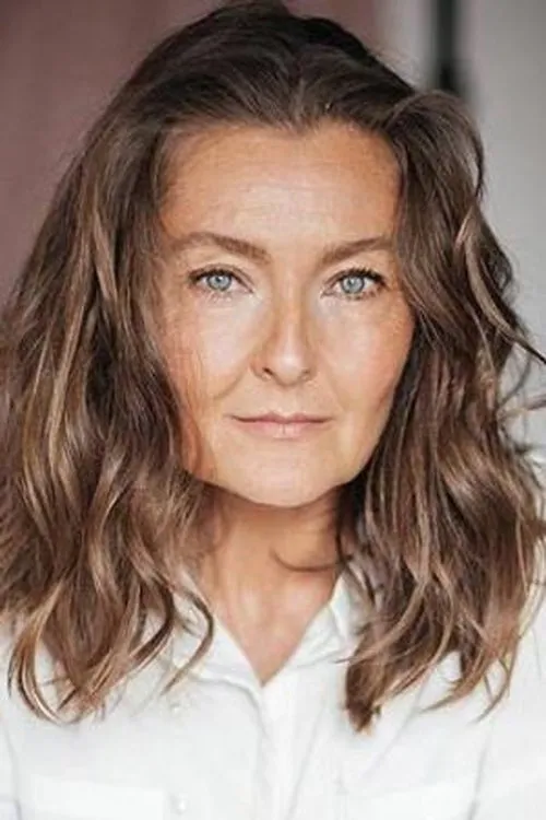 Oksana Voronina interpretando a Zosya