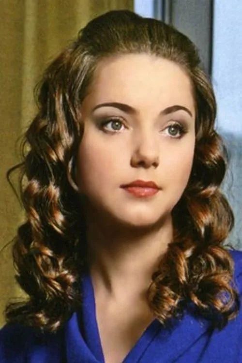 Ольга Будина interpretando a Nadezhda Alliluyeva