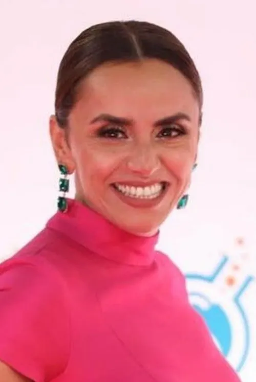 Foto de perfil del actor Ola Roshdy en el reparto