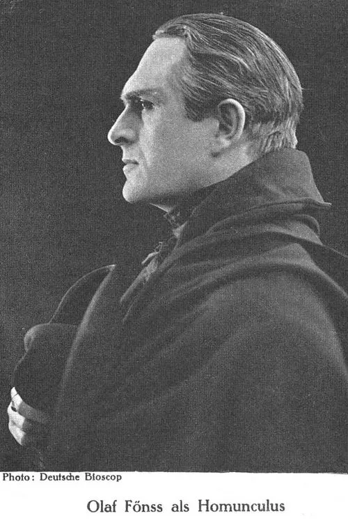 Mechthildis Thein ha trabajado con Olaf Fønss en 6 ocasiones