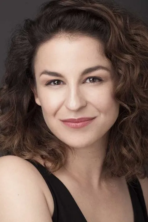 Olalla Hernández interpretando a 