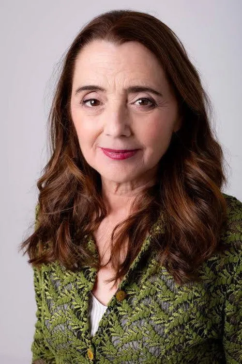 Olatz Beobide interpretando a Irene